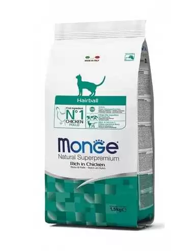 MONGE hairball 1.5KG