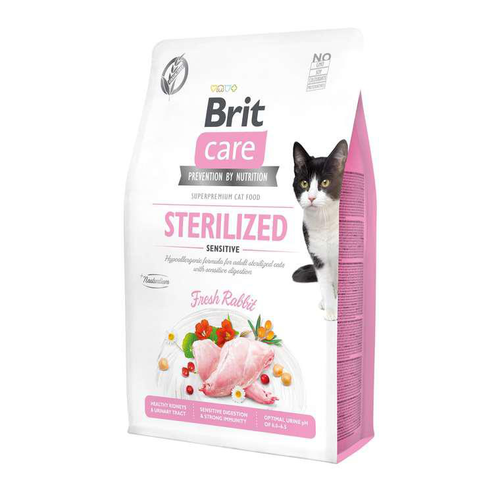 BRIT care chat sensible 2KG