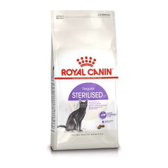 Royal canin chat stérilisé 2KG