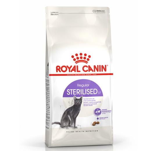 Royal canin chat stérilisé 2KG