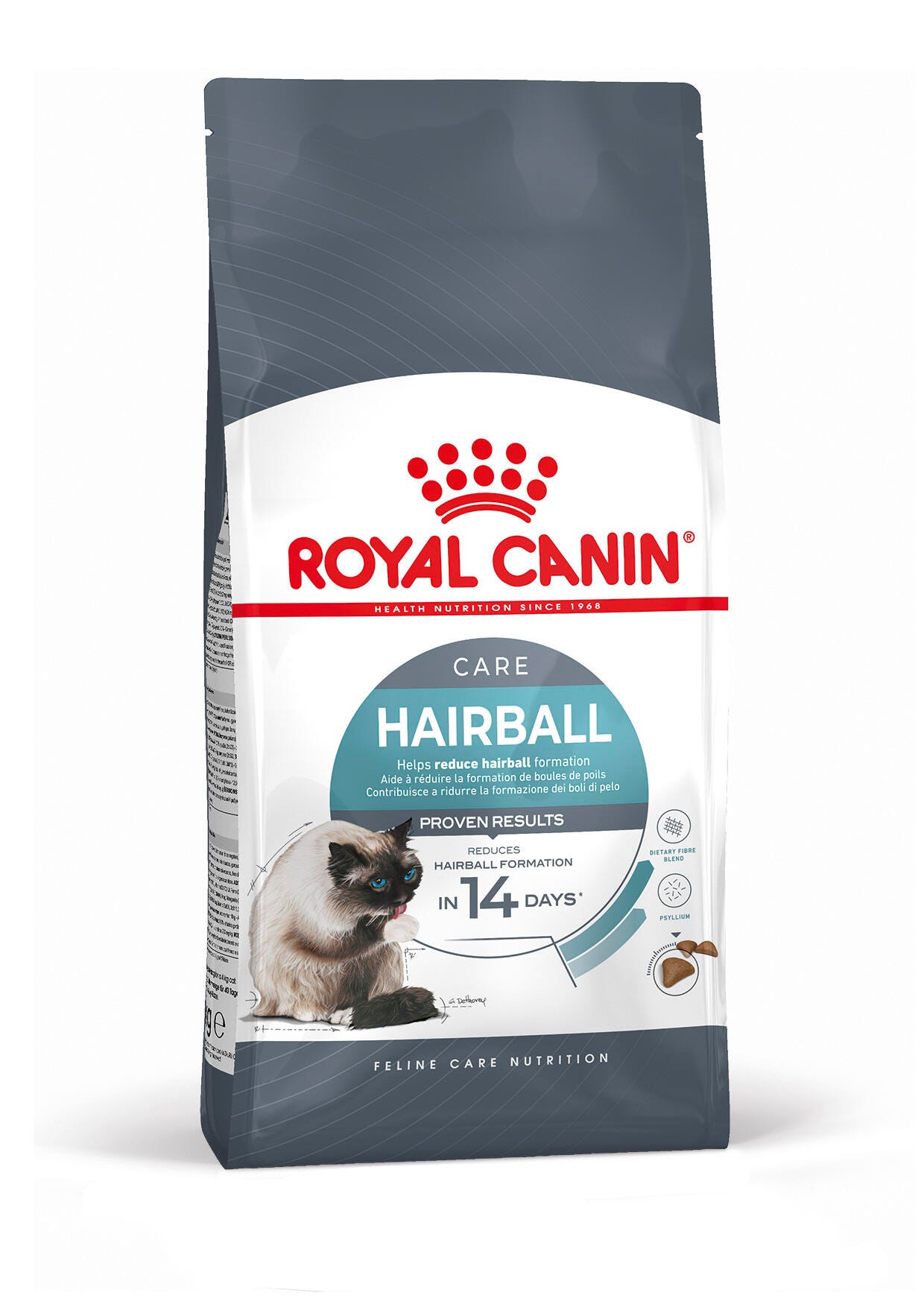 Royal canin chat hairball 2KG