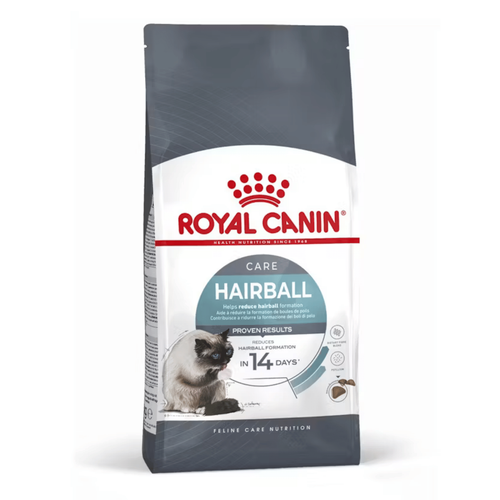 Royal canin chat hairball 2KG