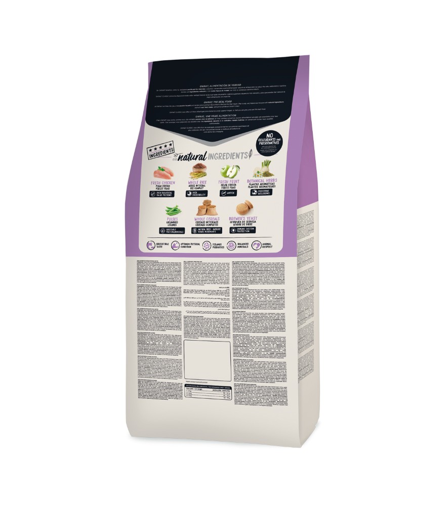 ownat chat sterilisé 400 gr