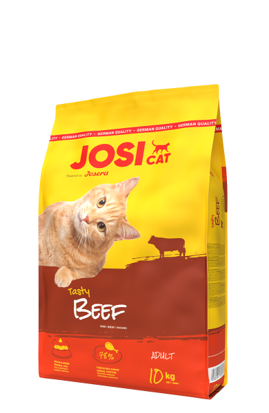 Josi tasty beef chat adulte 1.9KG