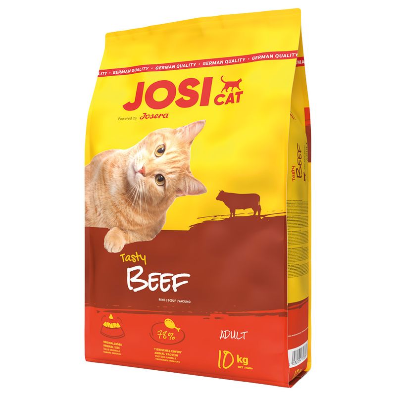 Josi tasty beef chat adulte 1.9KG