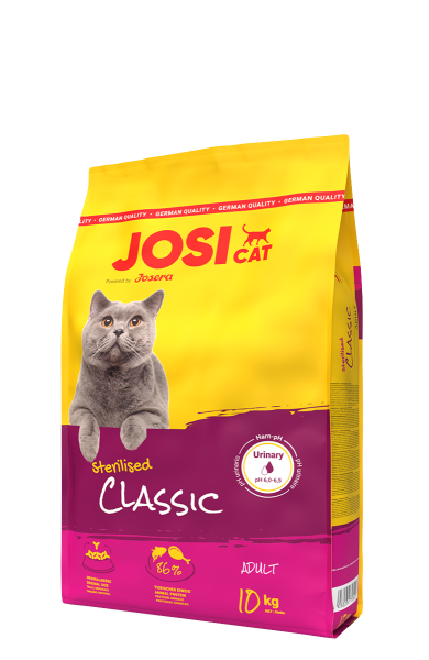Josi stérilisé classic 1.9KG