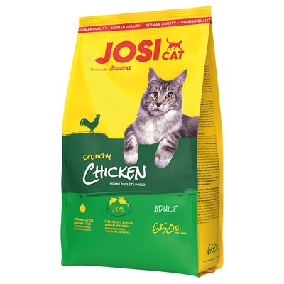 Josi crunchy chicken chat adulte 1.9KG