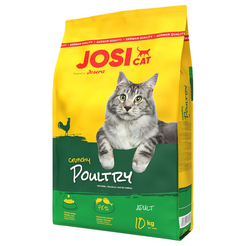 Josi crunchy chicken chat adulte 1.9KG