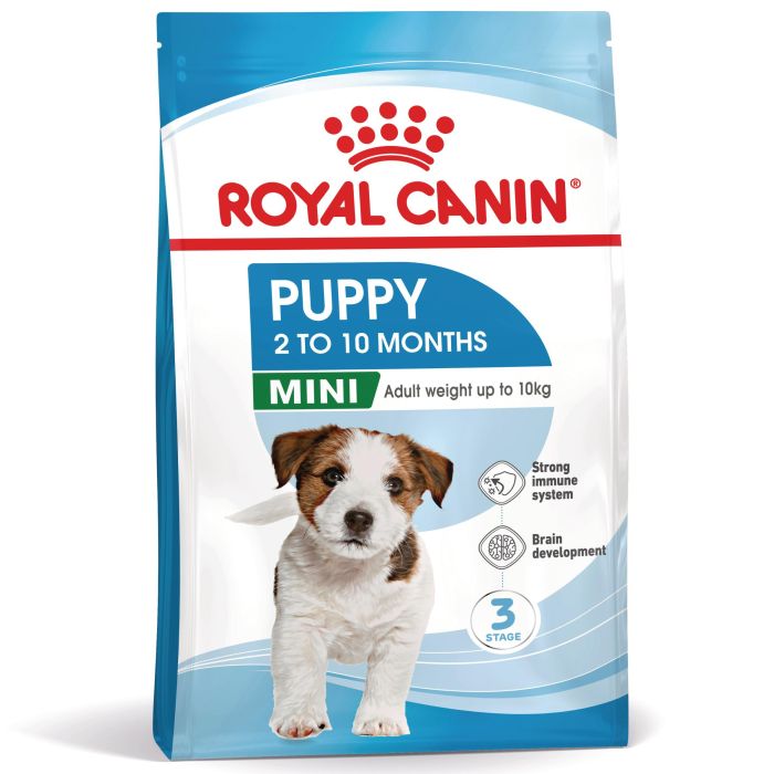 Royal canin puppy mini 2KG