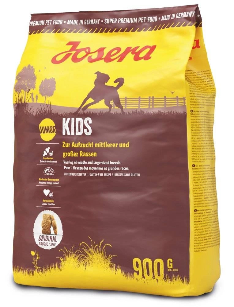 Josera kids 900 GR