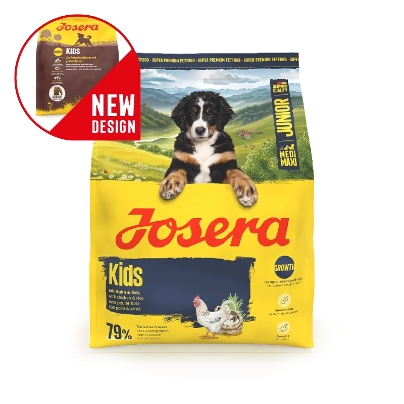 Josera kids 900 GR