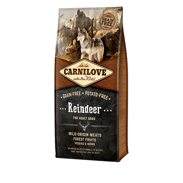 Carnilove reindeer 1.5KG