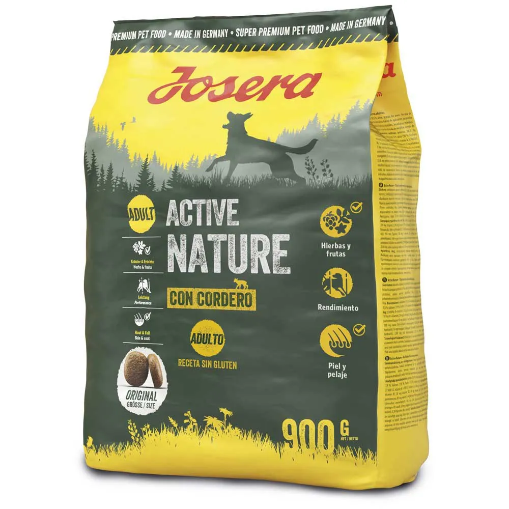 Josera active nature 3KG