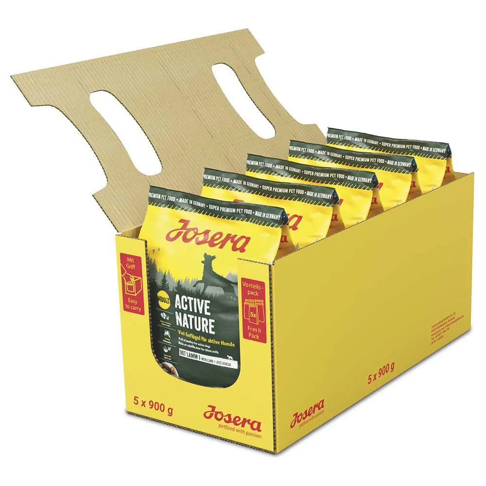 Josera active nature 3KG