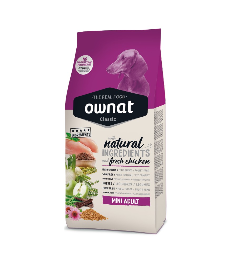 ownat mini adulte 1.5KG