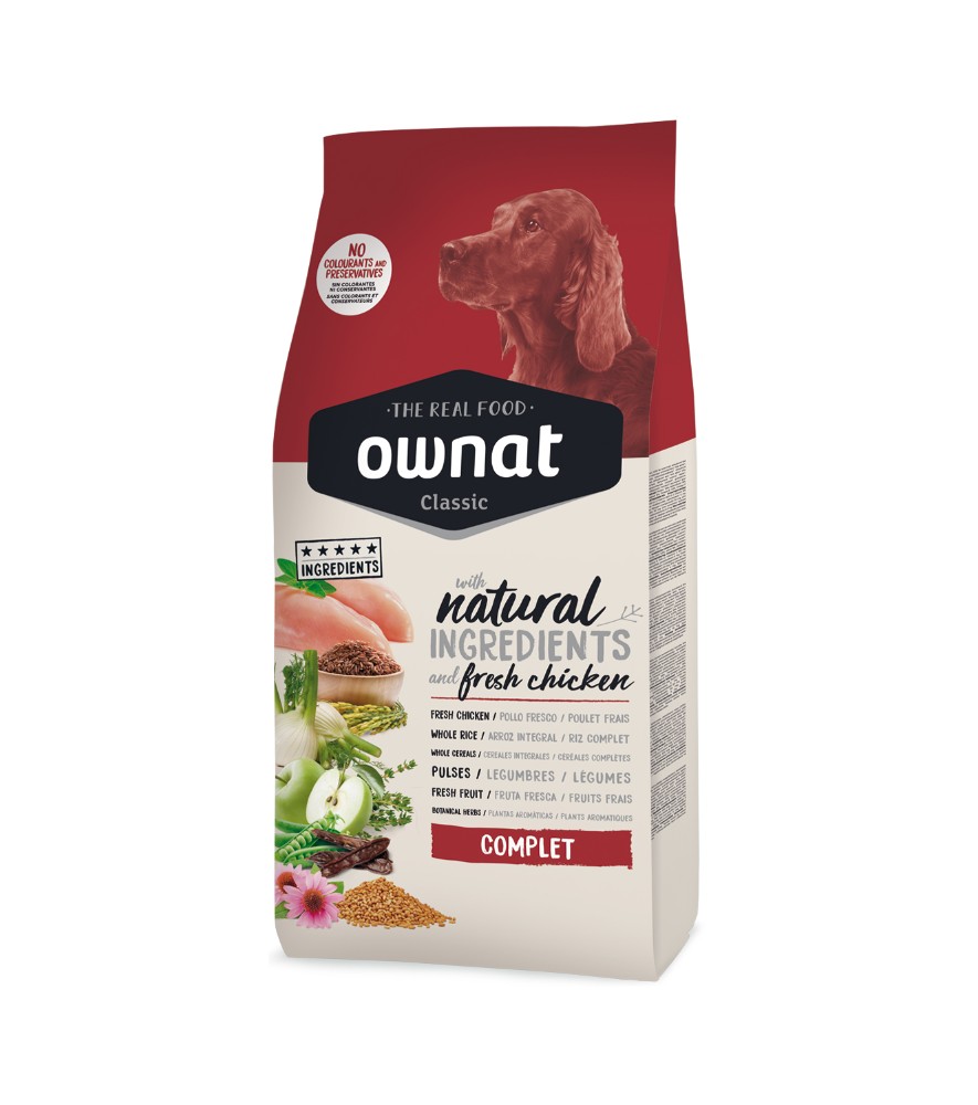 ownat complet 4KG