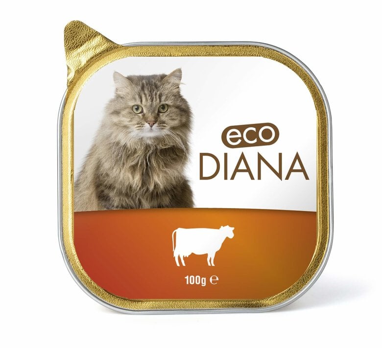 Barquette dana adulte bœuf