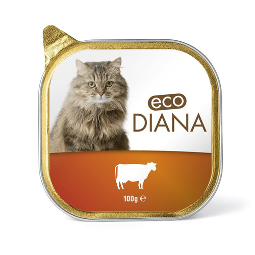Barquette dana adulte bœuf