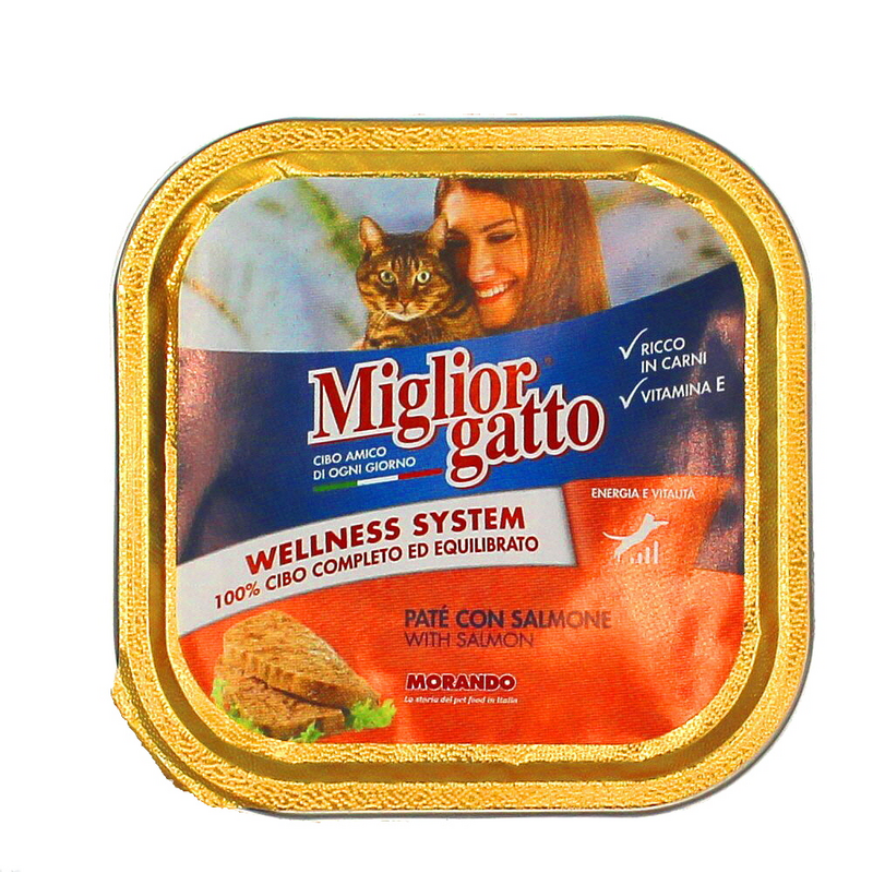 Tray miglior salmon