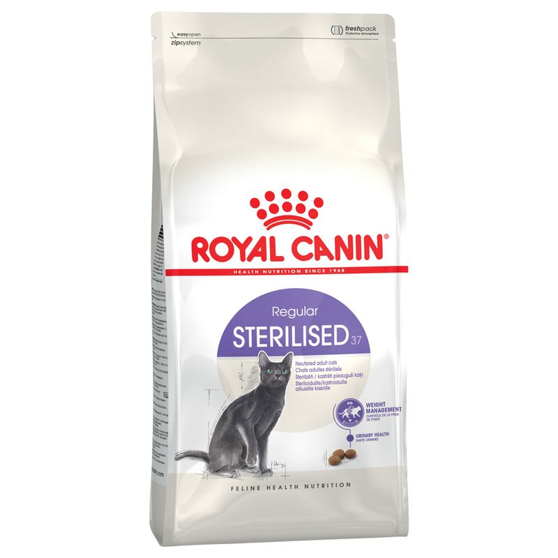 pochon royal canin stérilisé