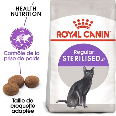 pochon royal canin stérilisé