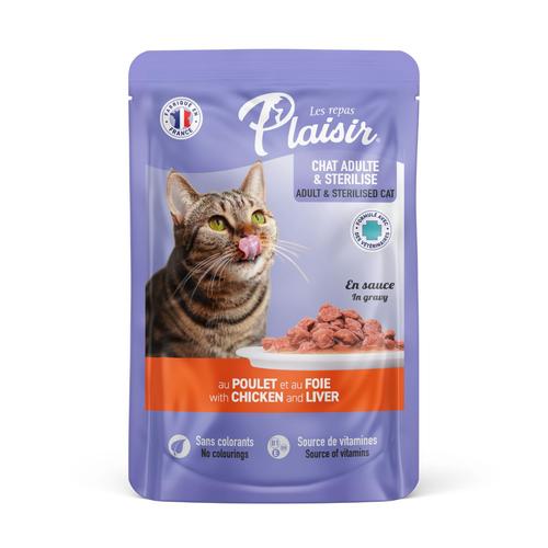 pochon plaisir poulet
