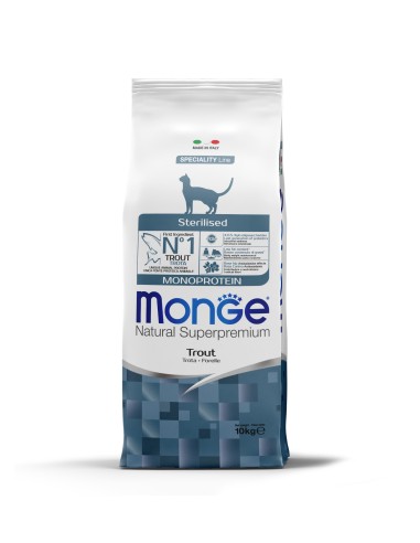 pochon monge stérilisé truite