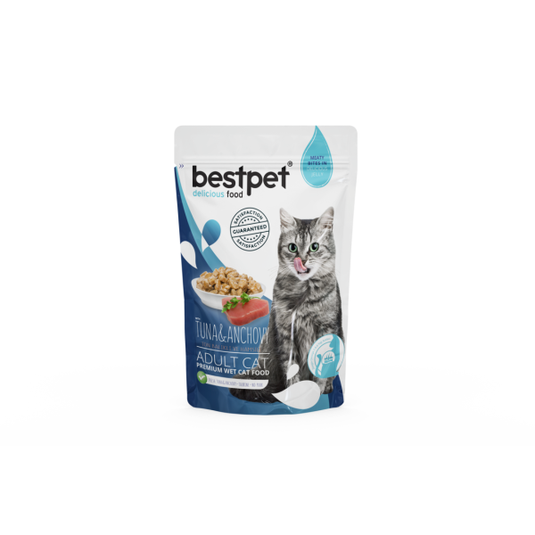 pochon bestpet adulte thon&anchois