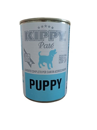 kippy puppy