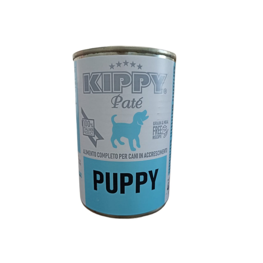 kippy puppy