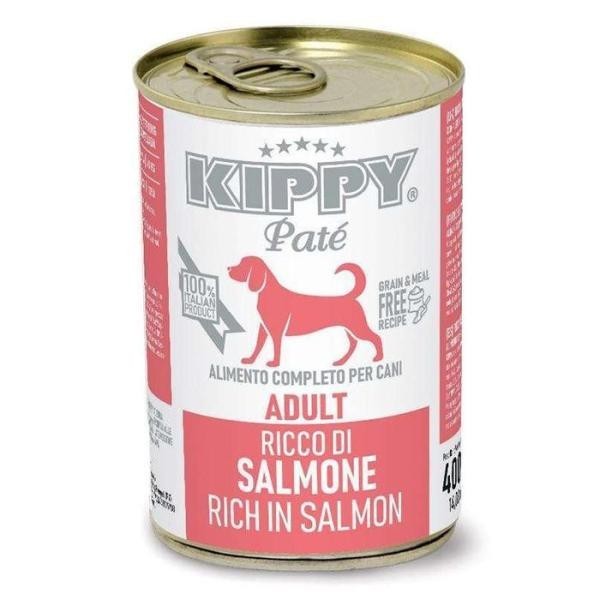 kippy saumon chien adulte