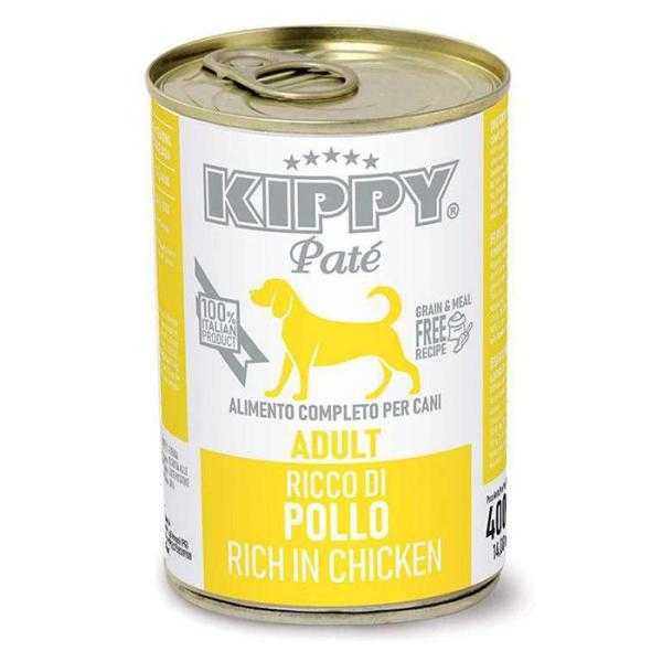 kippy poulet chien adulte