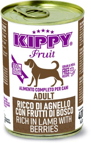 barquette kippy chien adulte