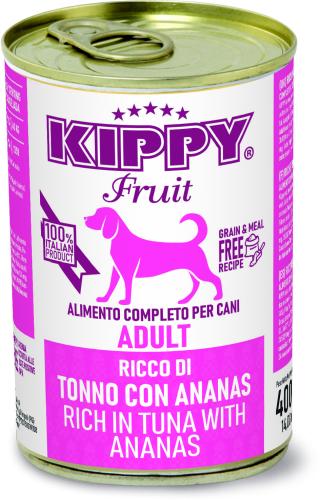 barquette kippy chien adulte
