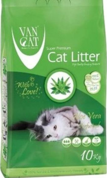 vancat aloevera 10L