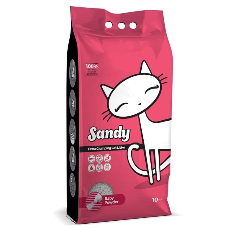 Sandy baby powder 10L