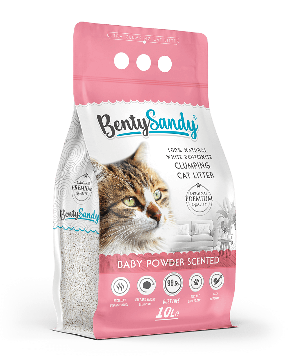 Sandy baby powder 10L