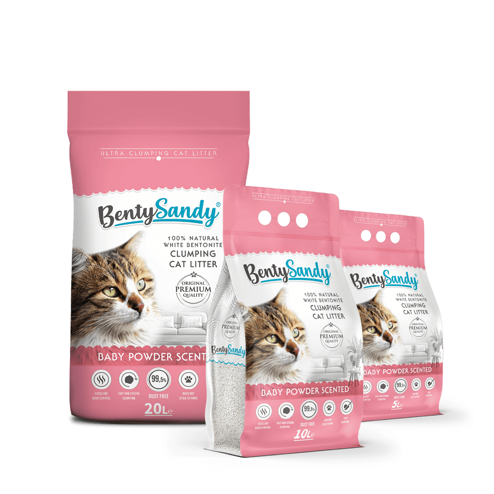 Sandy baby powder 10L