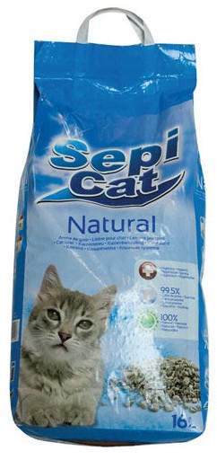 Sepicat nature 16L