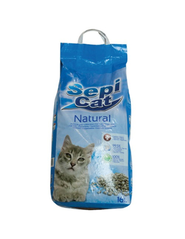Sepicat nature 16L