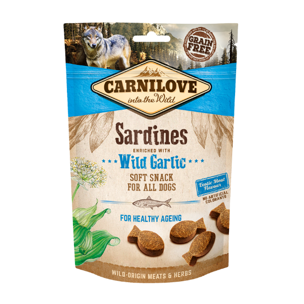 Carnilove sardine