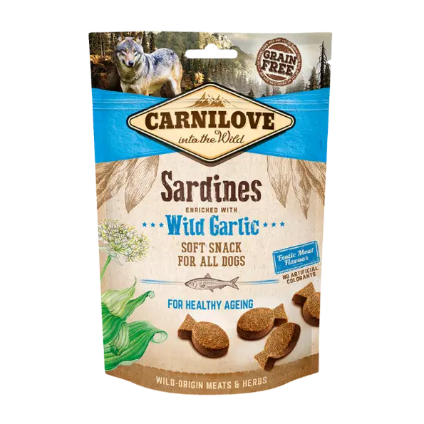 Carnilove sardine