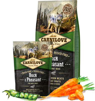 Carnilove canard