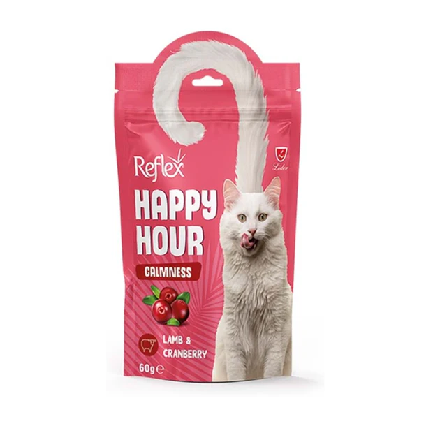 Reflex happy hour calmness