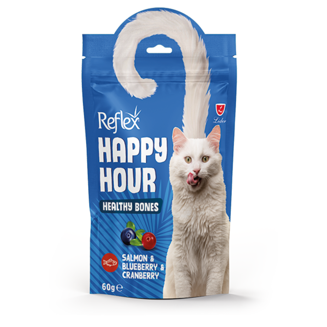Reflex happy hour healthy bones