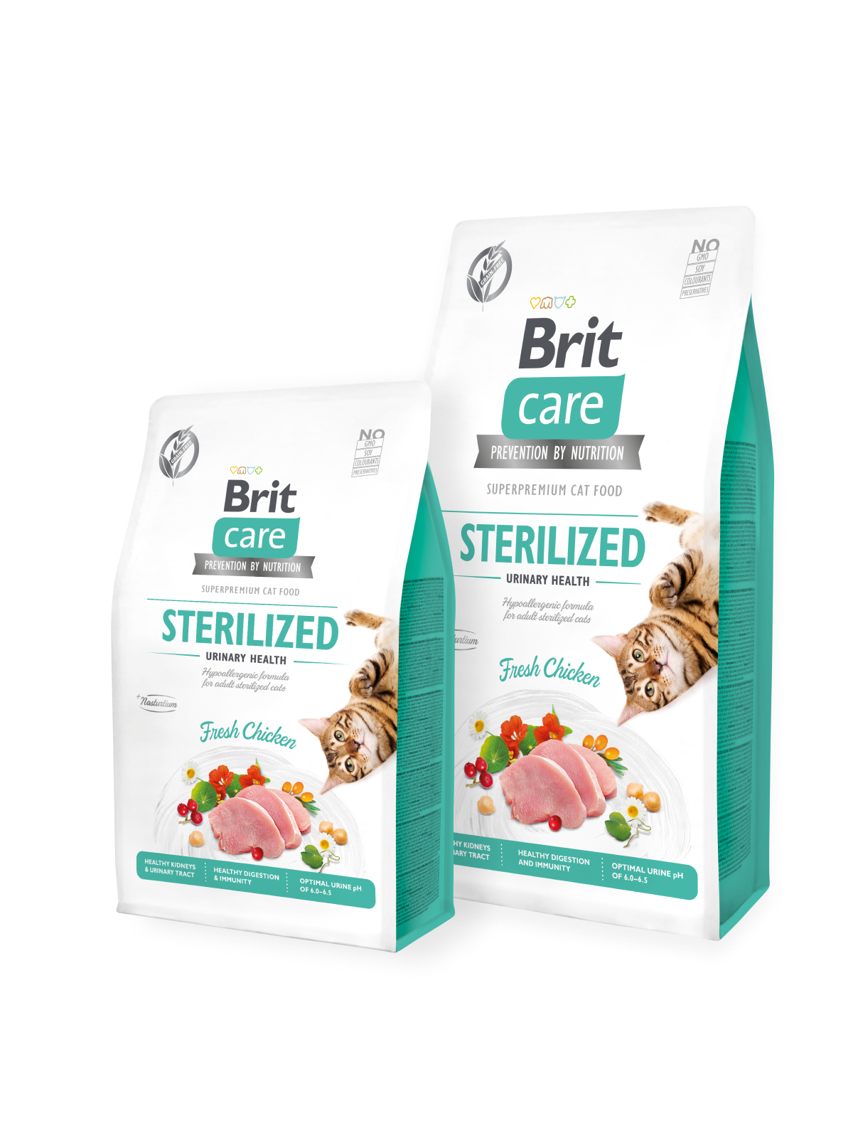 Brit care urinary